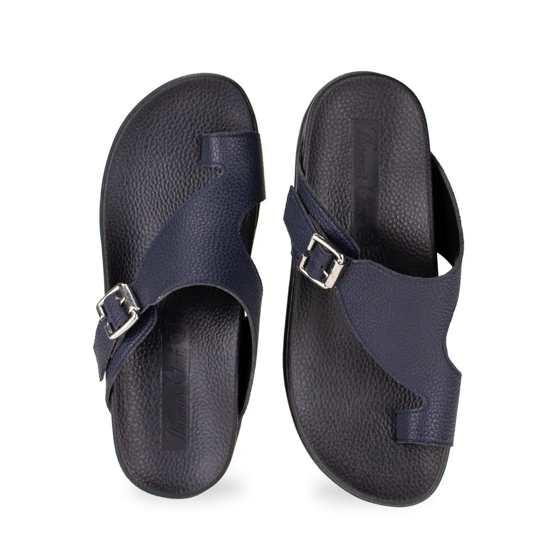 [20% off at cart] Toe-Strap Flat Sandals