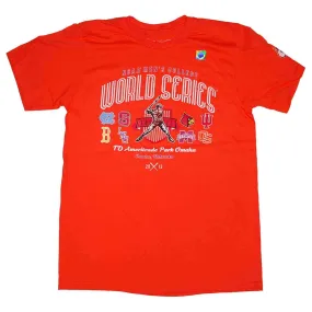 2013 College World Series CWS Teams Omaha The Victory T-Shirt Orange