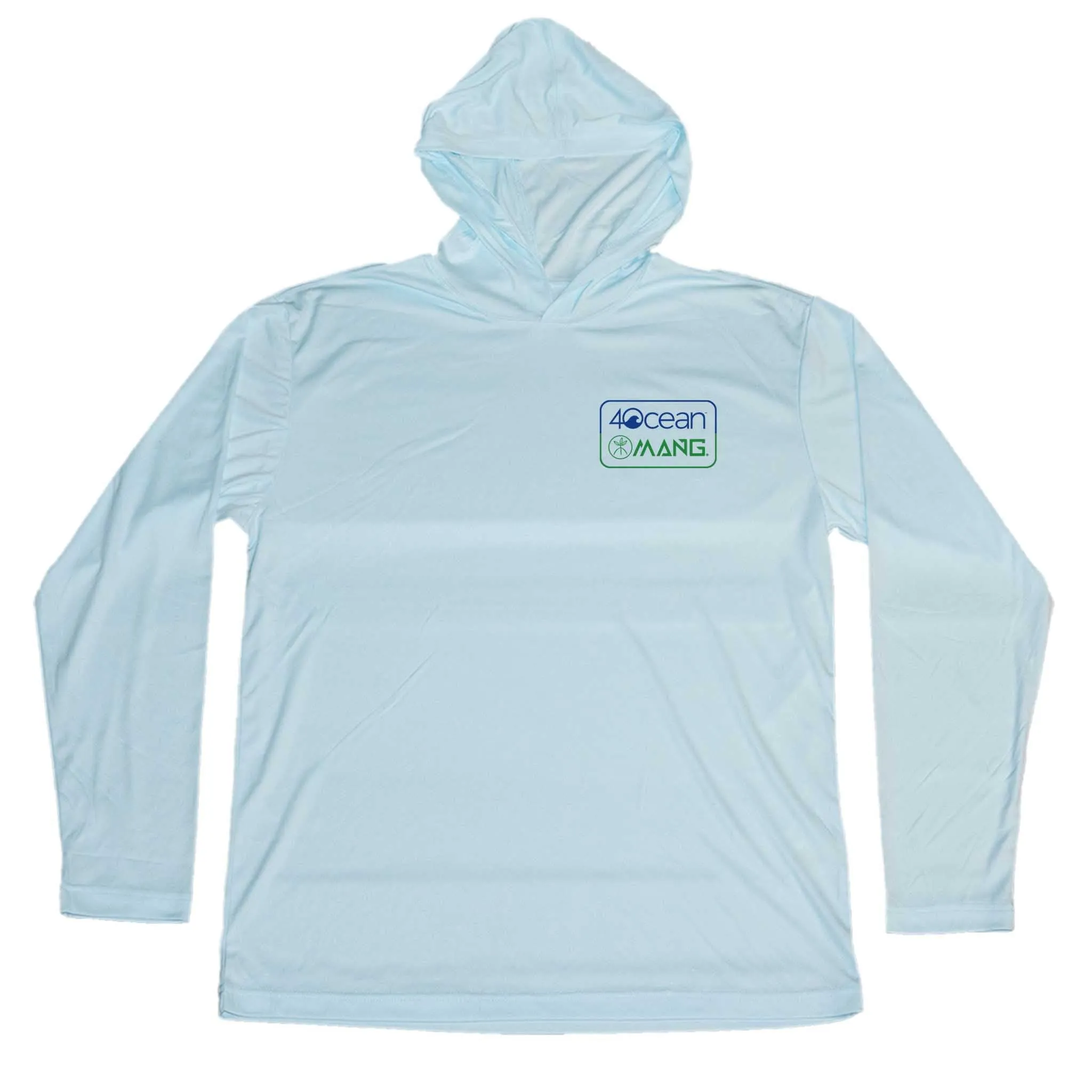 4ocean Mamma Manatee Eco Hoodie - Men's