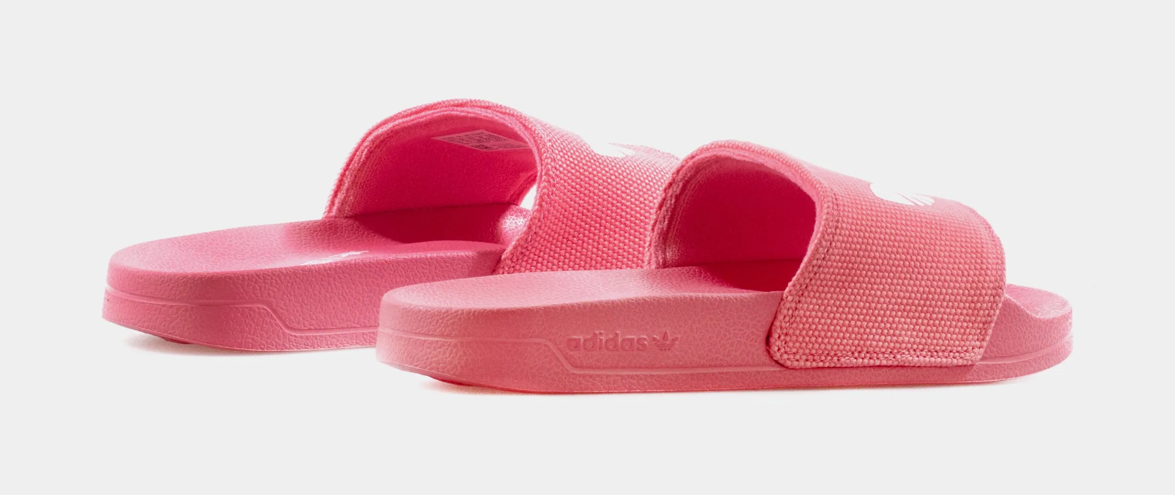 Adilette Lite Slides Womens Sandals (Pink)