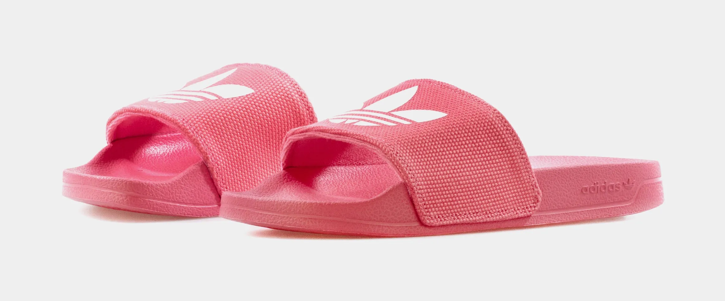 Adilette Lite Slides Womens Sandals (Pink)