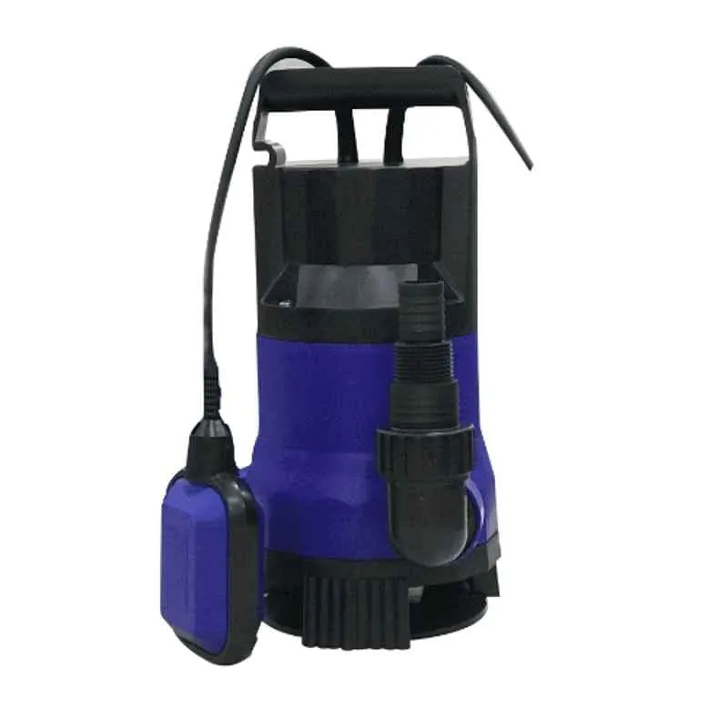 Aegon ASP750 Single Phase IPX8, 750 W, 1 HP Submersible Sewage Pump with Float Switch (12000 L/H, Head 9.5mtr, Depth 7m)