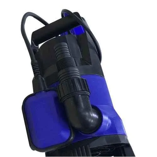 Aegon ASP750 Single Phase IPX8, 750 W, 1 HP Submersible Sewage Pump with Float Switch (12000 L/H, Head 9.5mtr, Depth 7m)