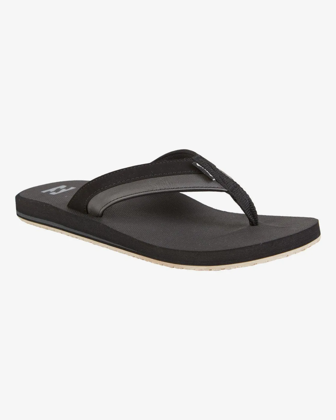 All Day Impact Slip-On Sandals - Black