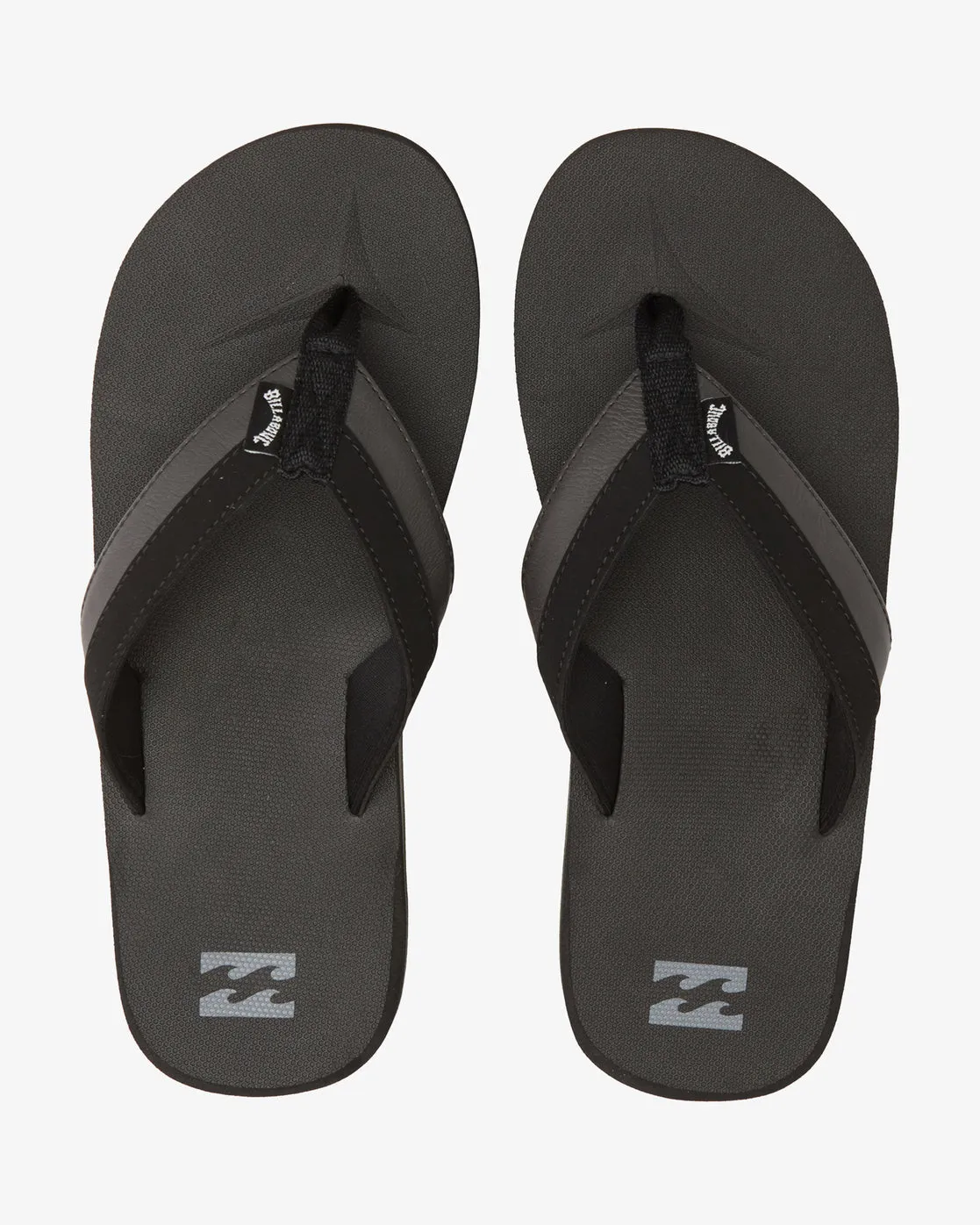 All Day Impact Slip-On Sandals - Black