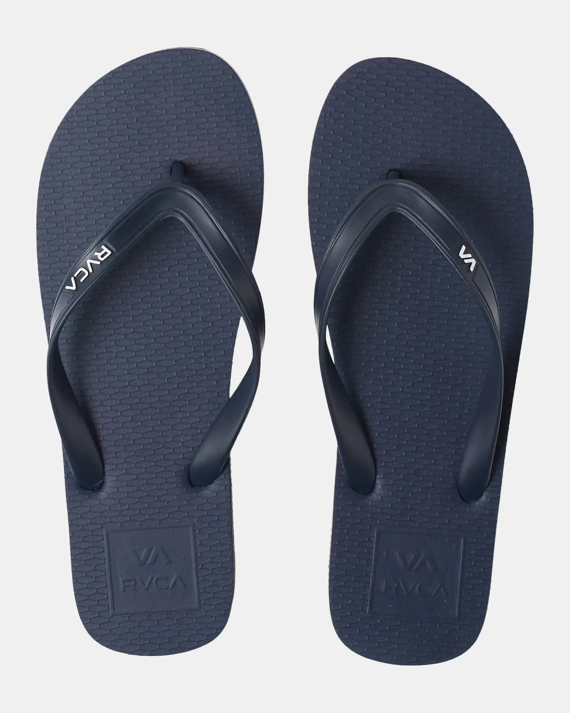 All The Way Flip Flops - Navy