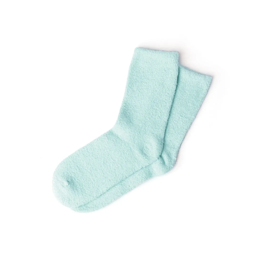 Aloe Overnight Socks