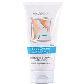 Amanda Foot cream 80 ML