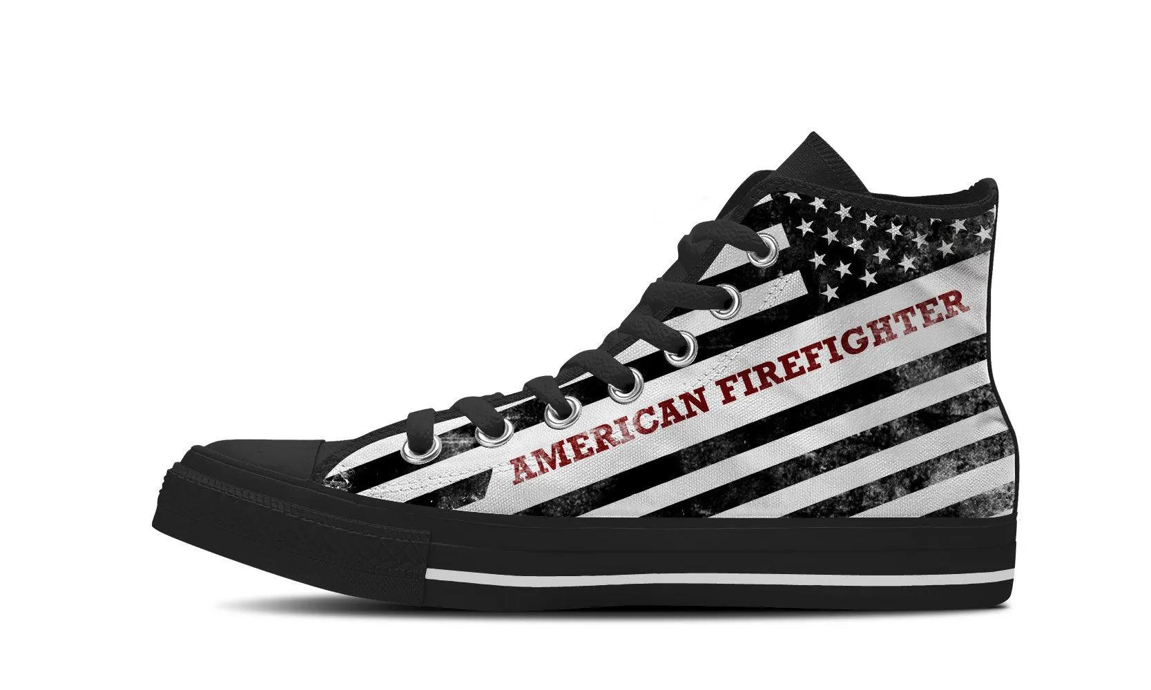 American Firefighter Shoes