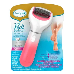 Amopé Pedi Perfect Advanced Electronic Foot File