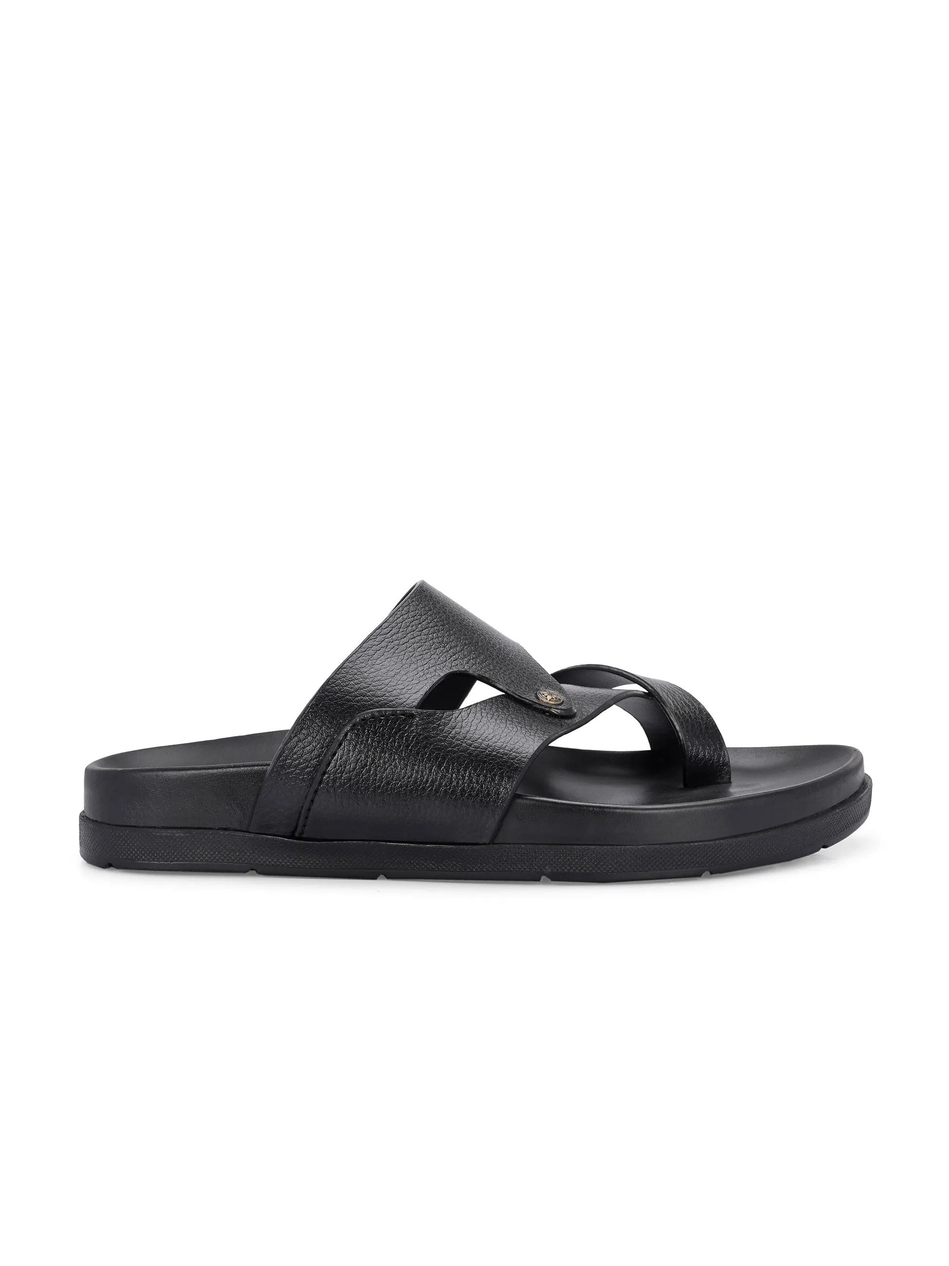 Arizona Black Recovery Sandals