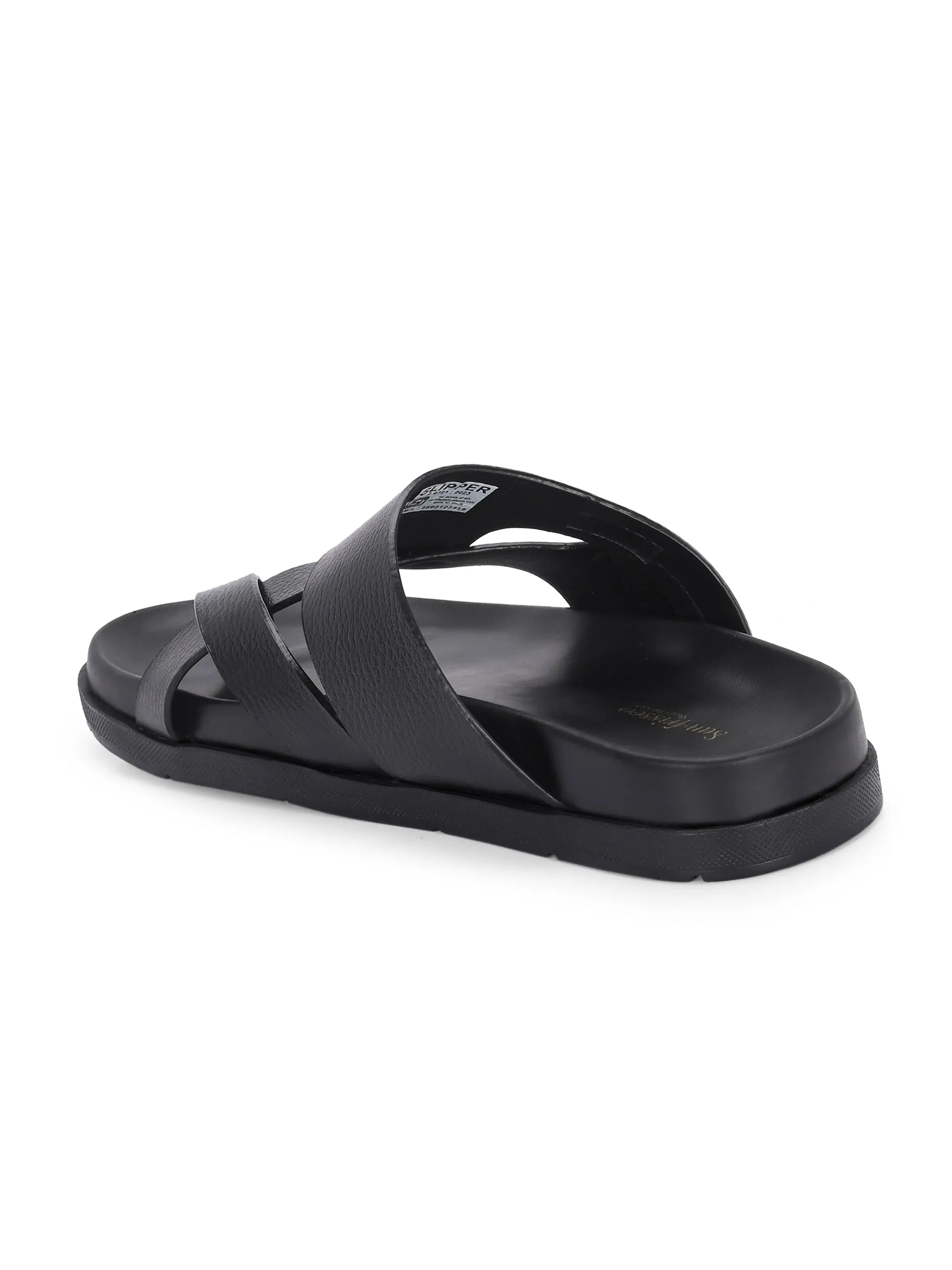 Arizona Black Recovery Sandals