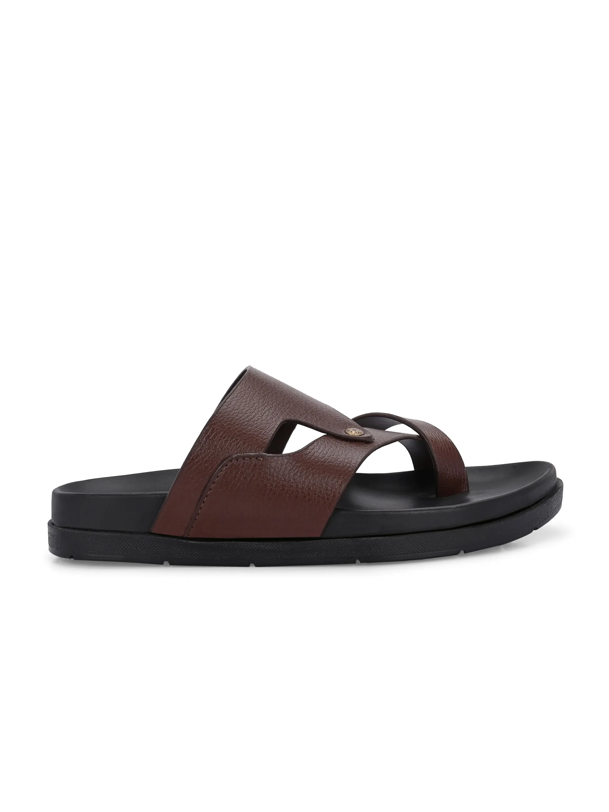 Arizona Brown Recovery Sandals