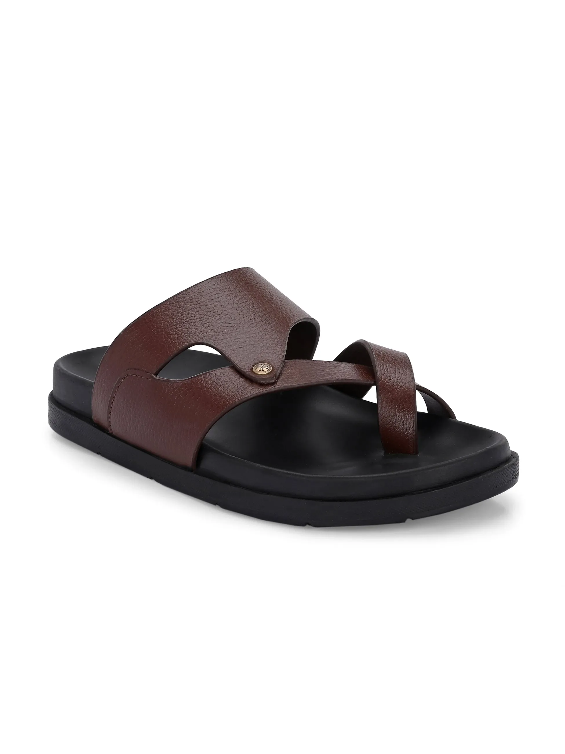 Arizona Brown Recovery Sandals