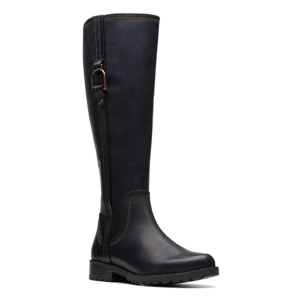 Aspra Hi Tall Leather Boots