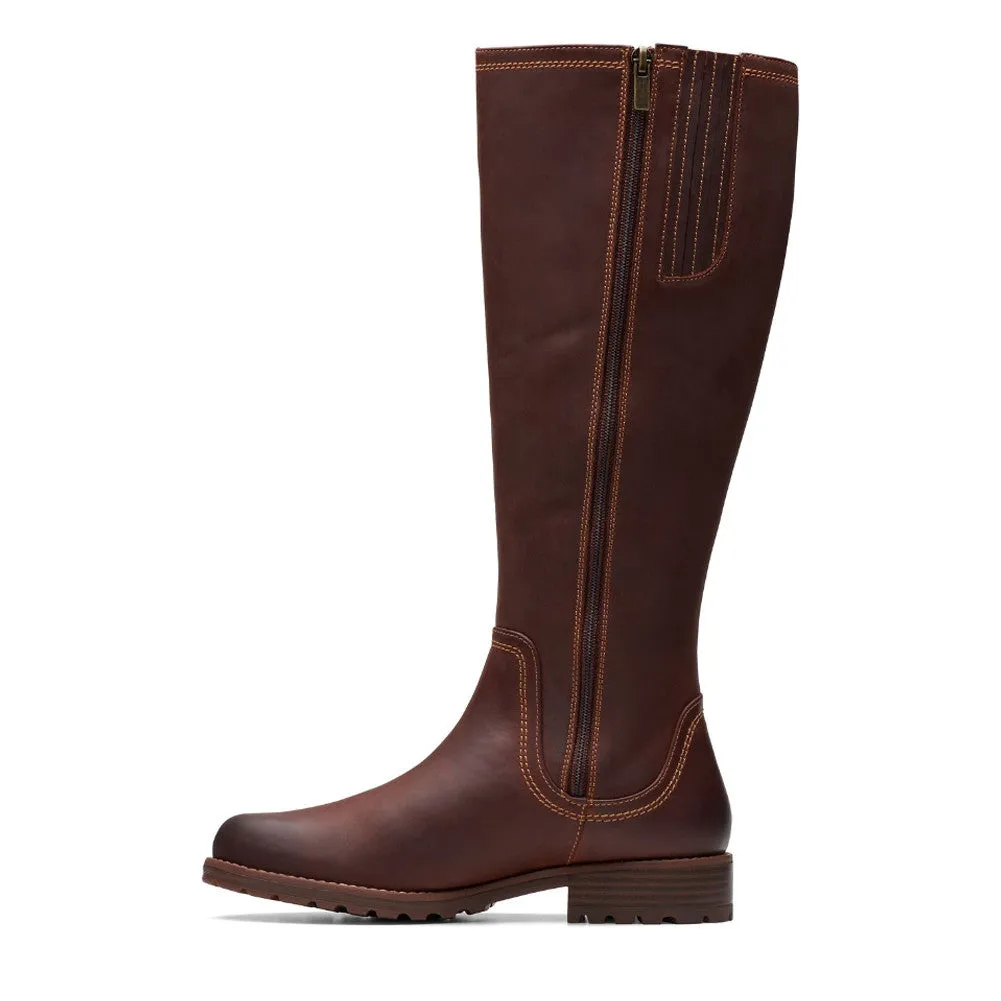 Aspra Hi Tall Leather Boots