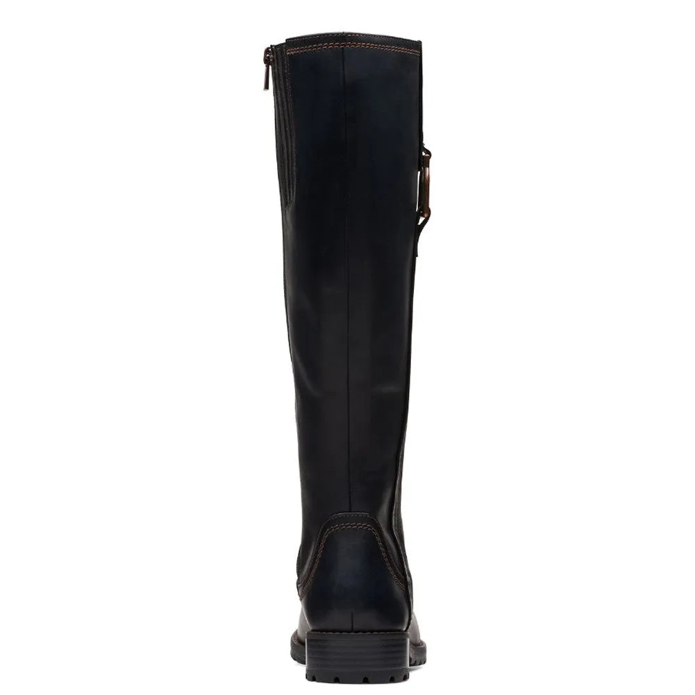 Aspra Hi Tall Leather Boots