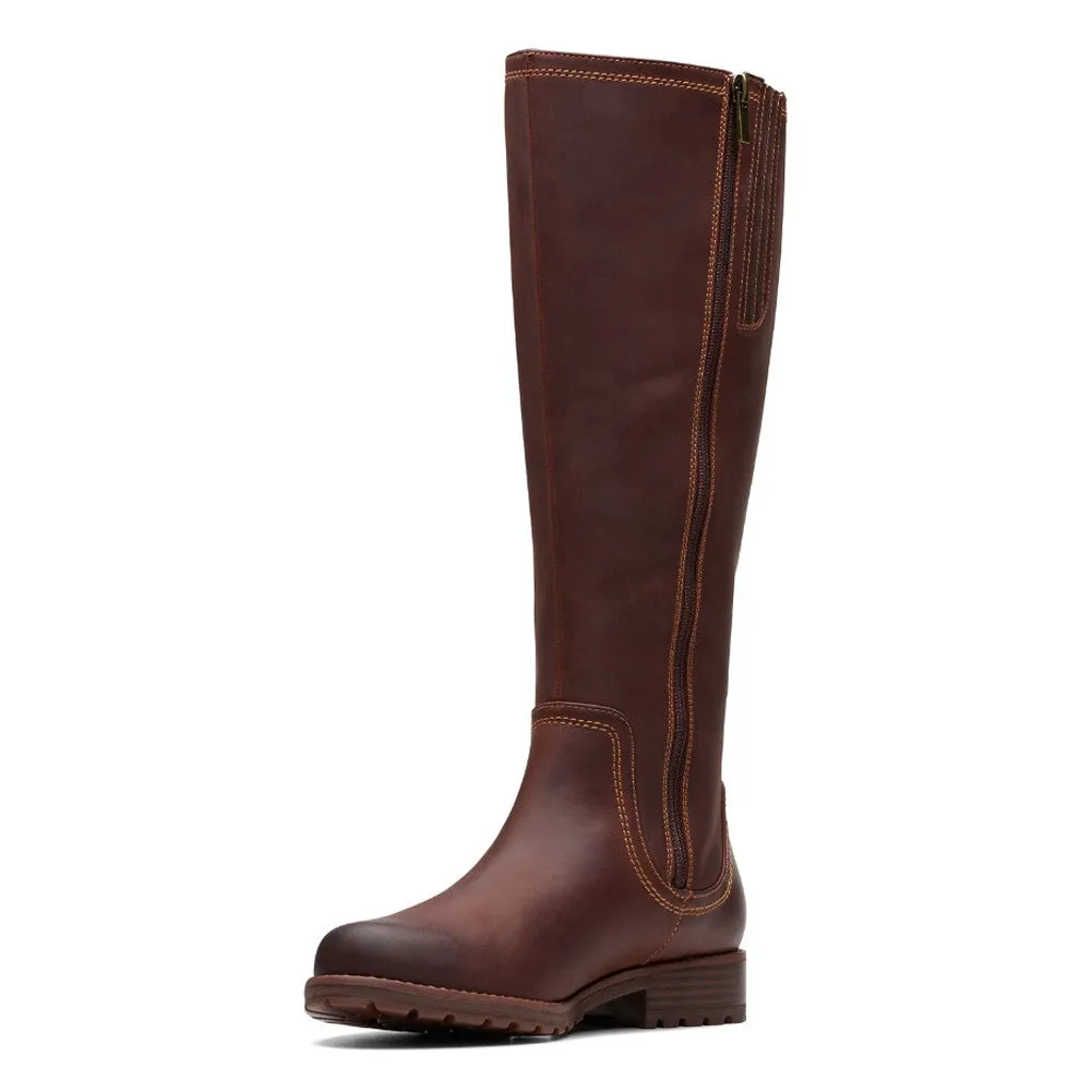 Aspra Hi Tall Leather Boots