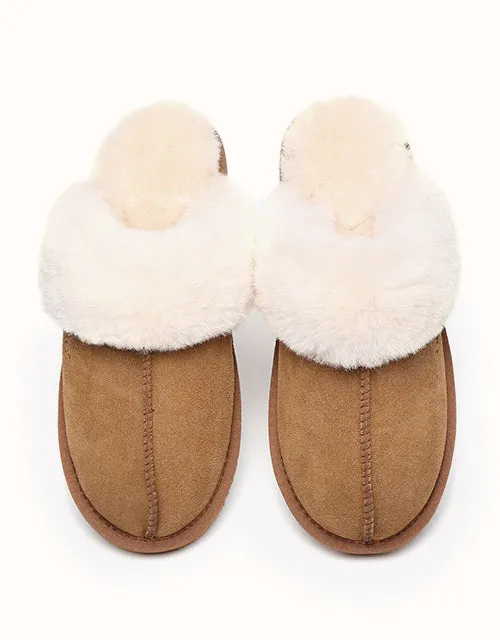 AUSTRALIAN SHEPHERD® Muffin Slipper