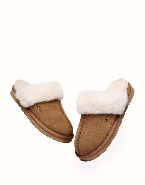 AUSTRALIAN SHEPHERD® Muffin Slipper