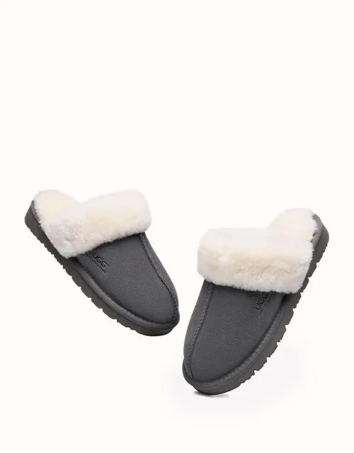 AUSTRALIAN SHEPHERD® Muffin Slipper