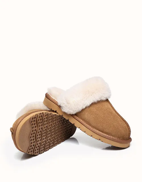 AUSTRALIAN SHEPHERD® Muffin Slipper