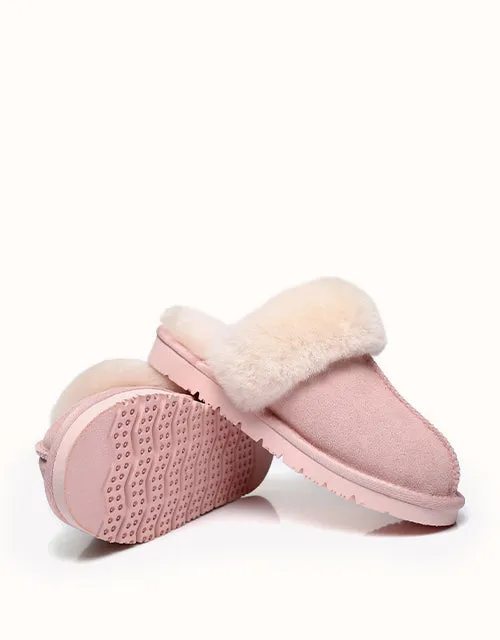 AUSTRALIAN SHEPHERD® Muffin Slipper