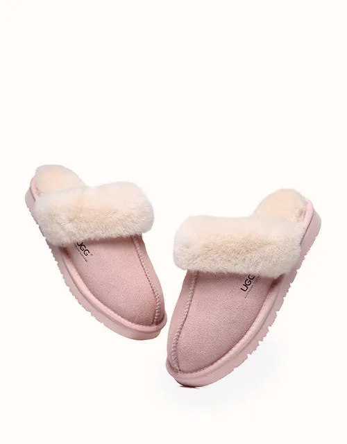 AUSTRALIAN SHEPHERD® Muffin Slipper