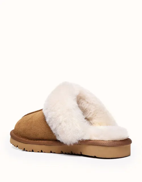 AUSTRALIAN SHEPHERD® Muffin Slipper