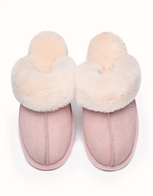 AUSTRALIAN SHEPHERD® Muffin Slipper