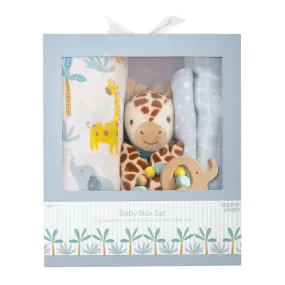 Baby Box Set Zoo