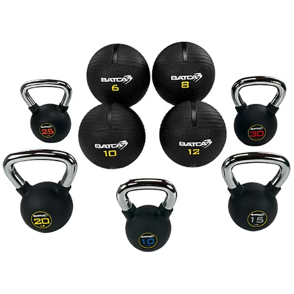 Batca Heavy bag & Kettlebell/Ball Storage