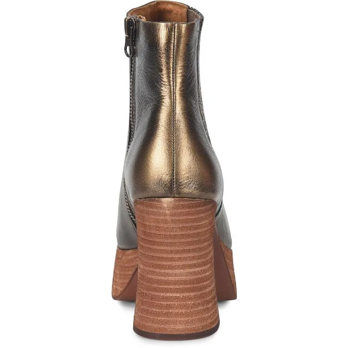 BAYLIE LOW CALF BOOTS