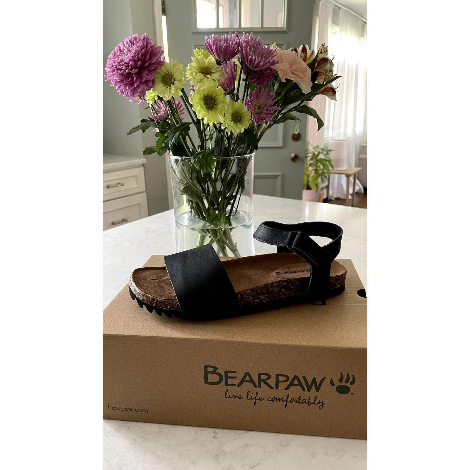 BEARPAW Alma Sandals