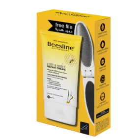 Beesline - Feet & Heels Repair Cream Kit