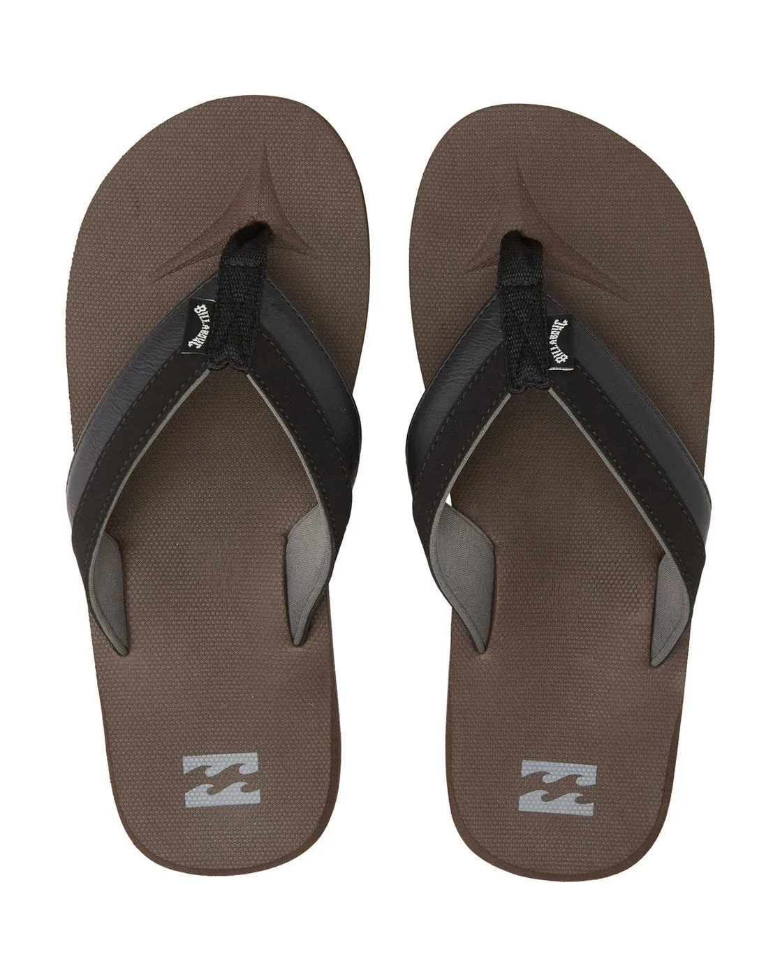 Billabong All Day Impact Sandal-Dark Brown