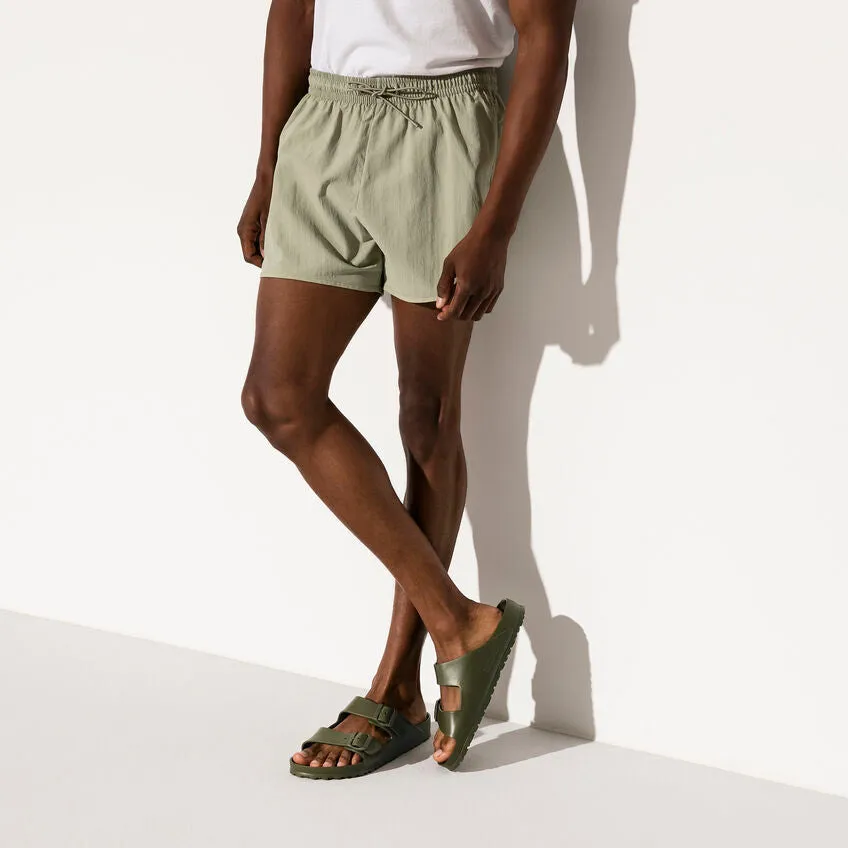 BIRKENSTOCK ARIZONA ESSENTIALS IN KHAKI