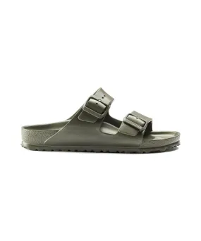 BIRKENSTOCK ARIZONA ESSENTIALS IN KHAKI