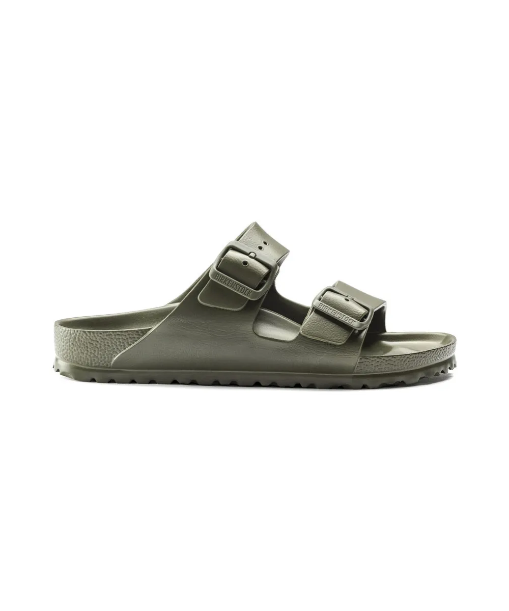 BIRKENSTOCK ARIZONA ESSENTIALS IN KHAKI