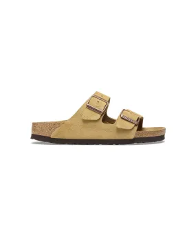 BIRKENSTOCK ARIZONA SUEDE LEATHER NARROW FIT