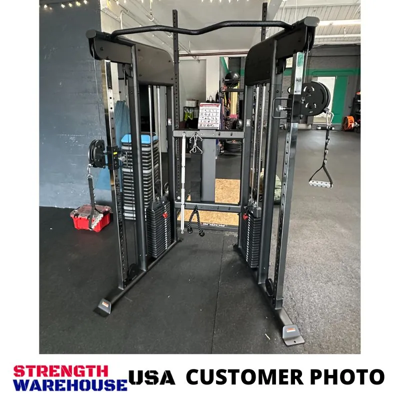 Body-Solid Commercial Functional Trainer GFT100