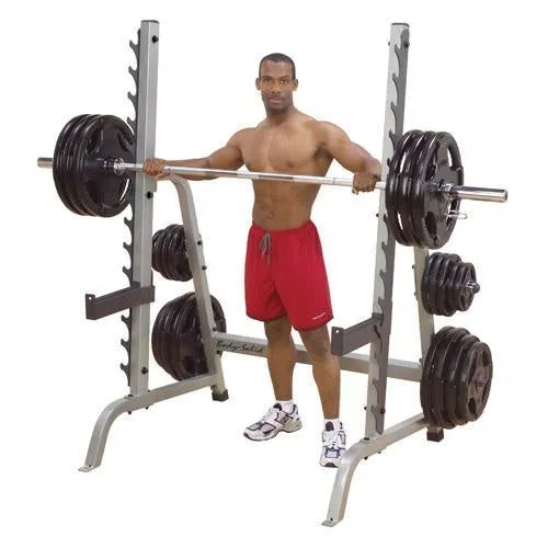 Body-Solid Multi-Press Rack #GPR370