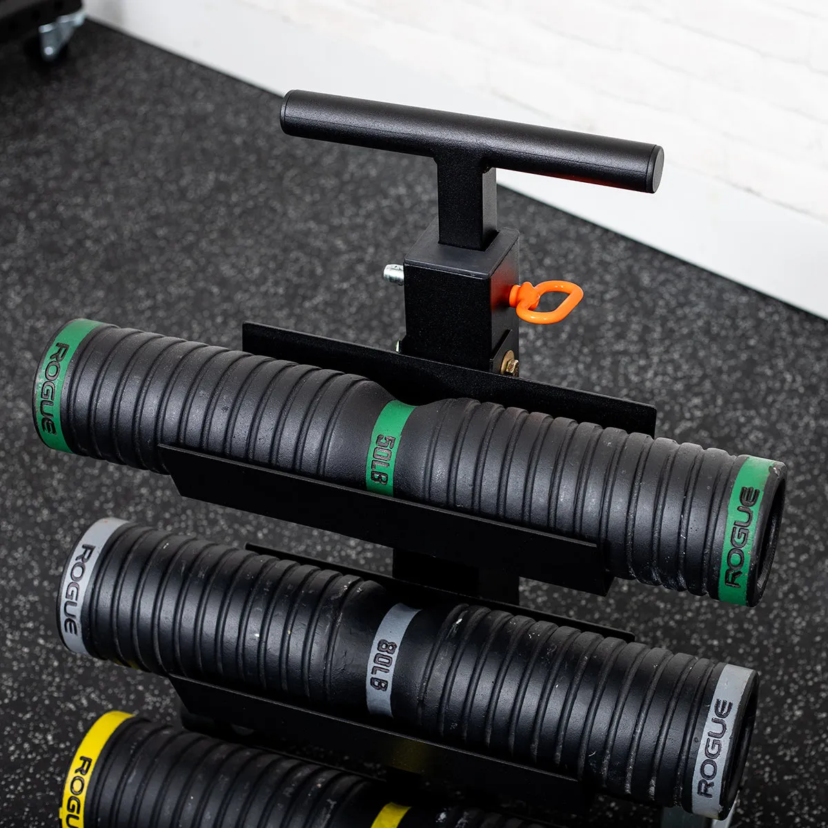 Body Tempering Cart