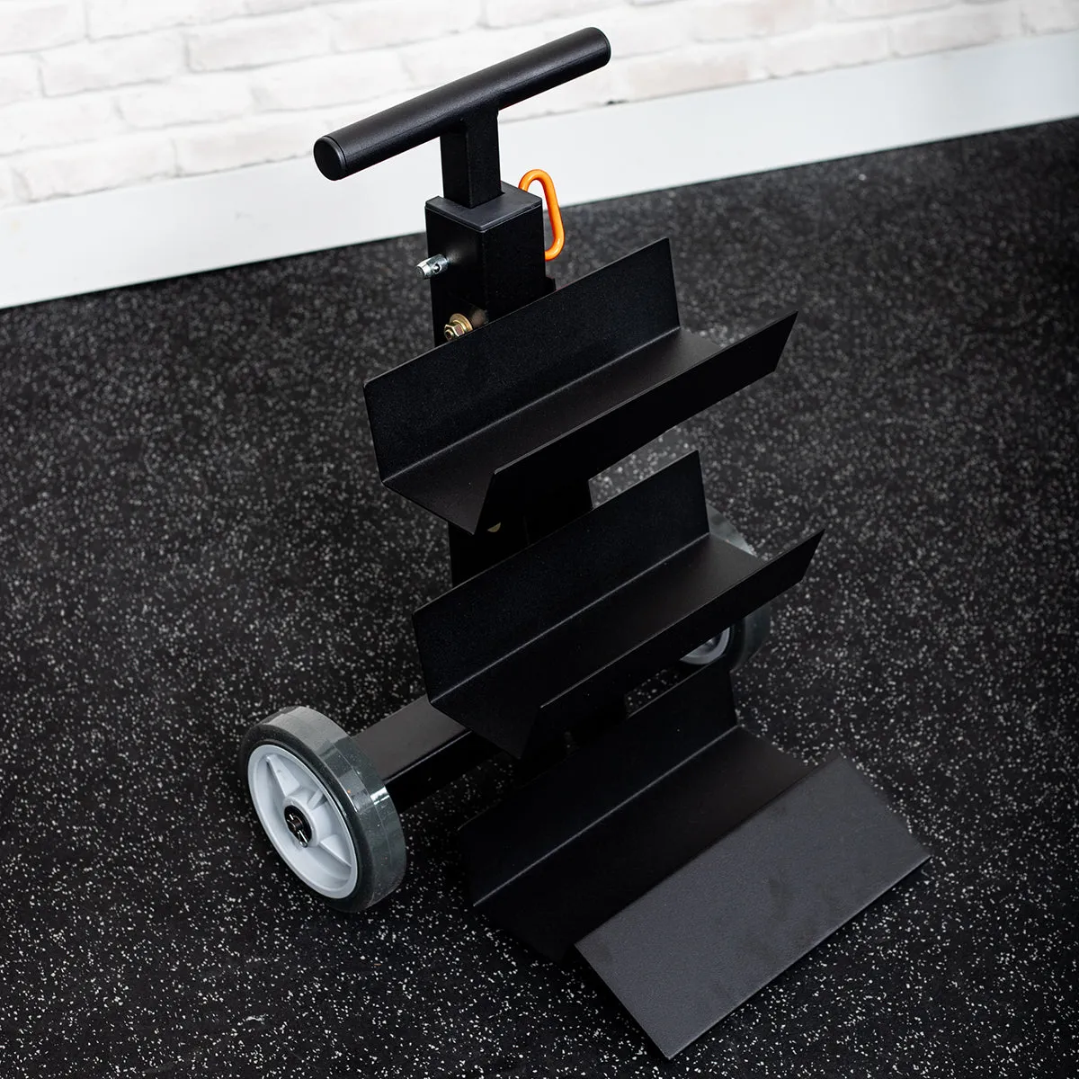 Body Tempering Cart