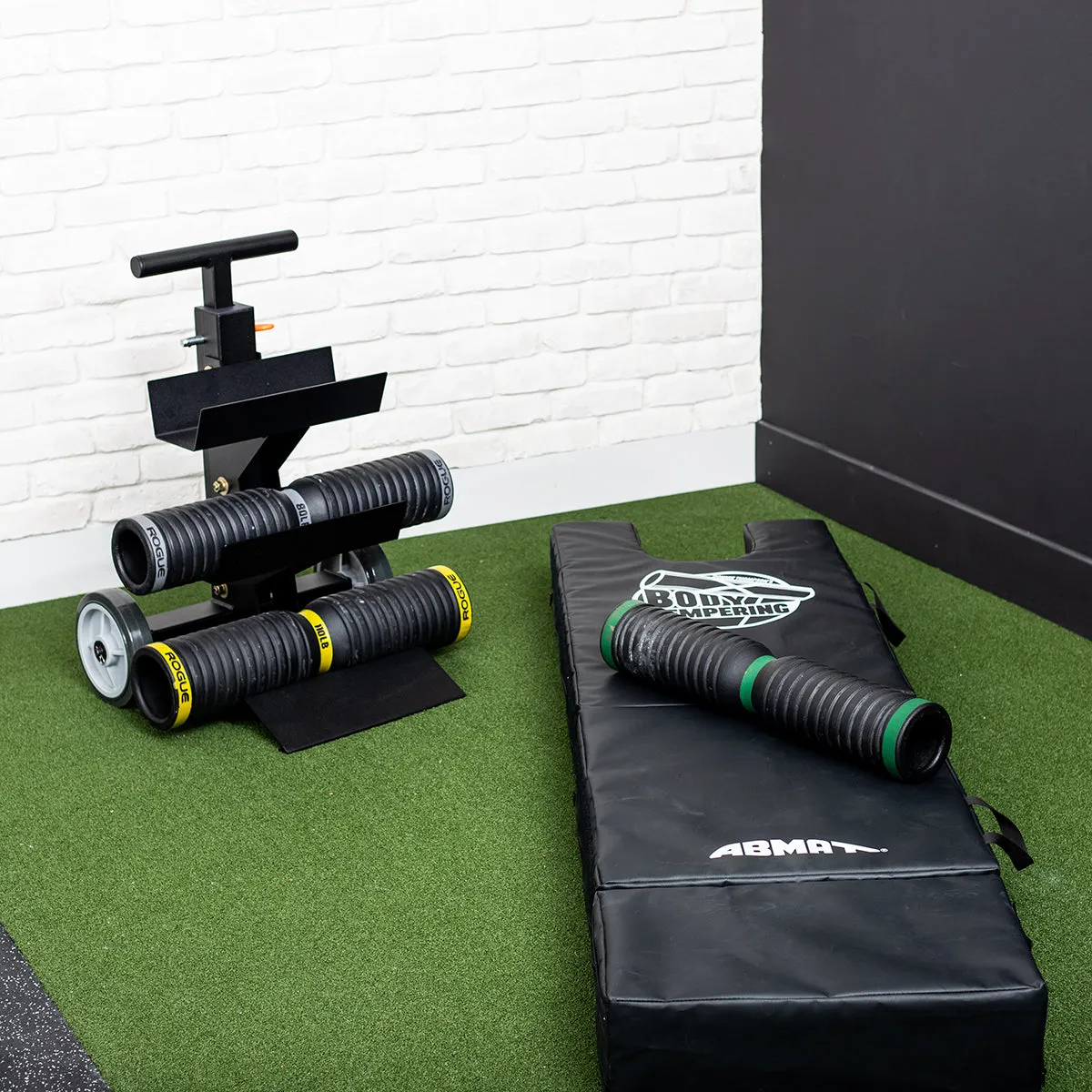 Body Tempering Cart