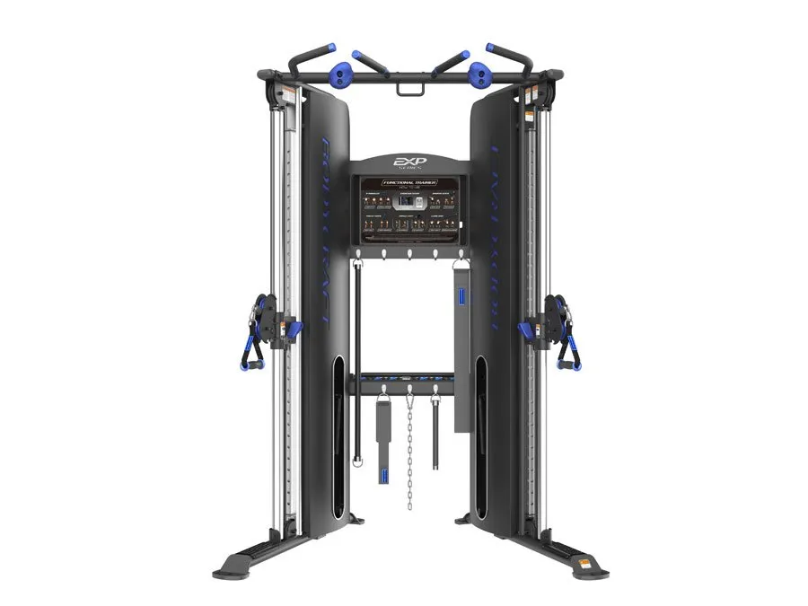 BodyCraft DFT Functional Trainer