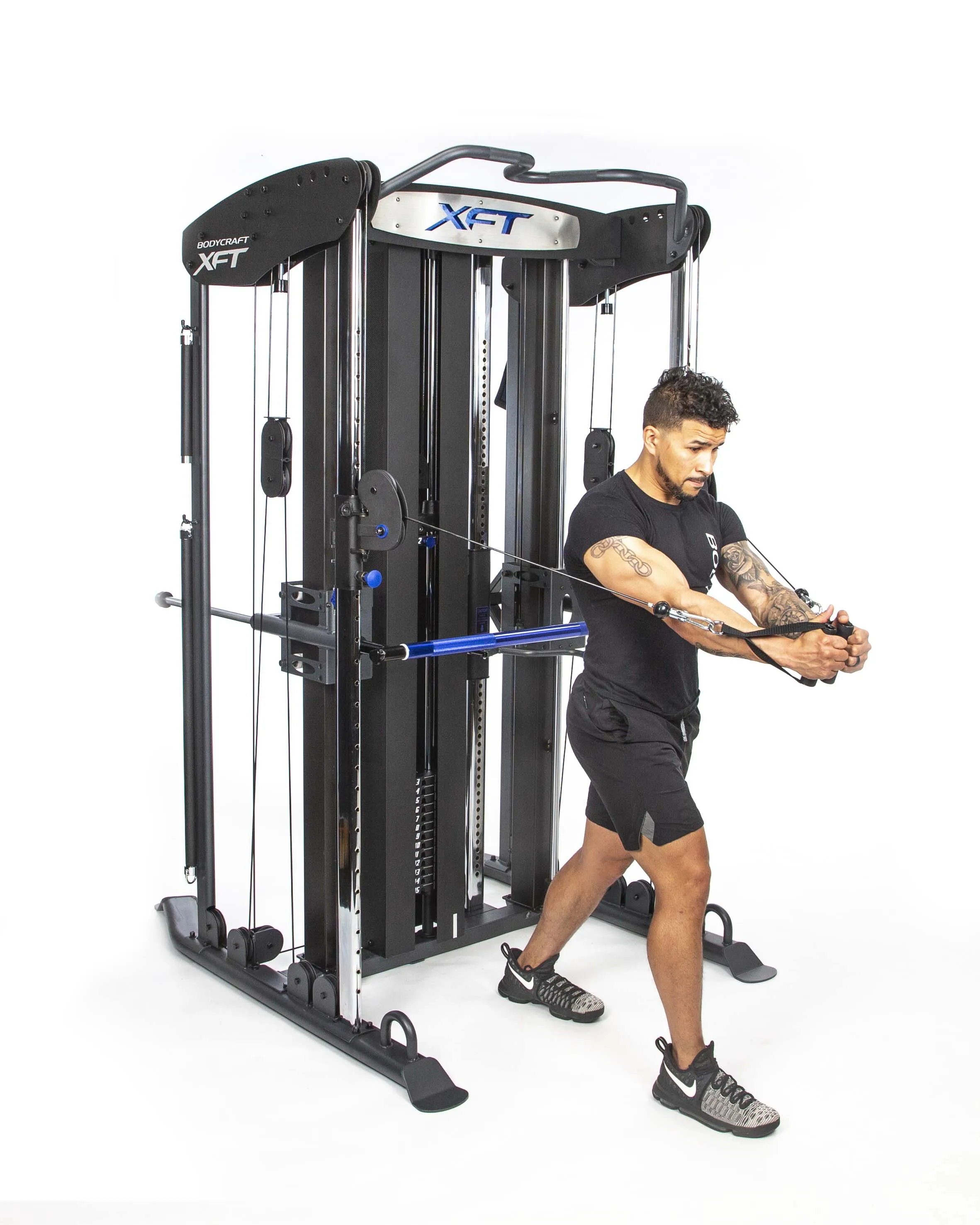 Bodycraft XFT Jones/ Functional Trainer