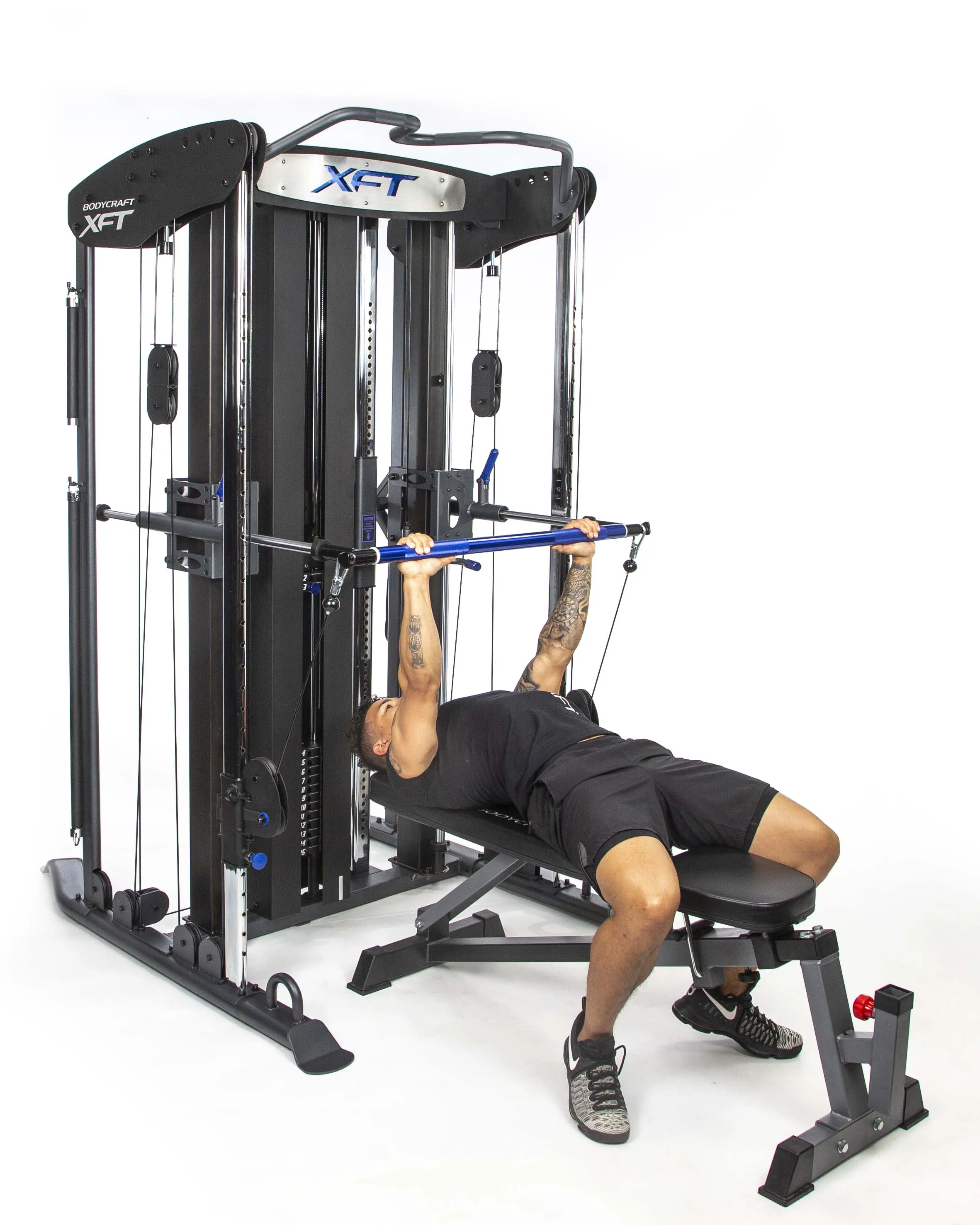 Bodycraft XFT Jones/ Functional Trainer