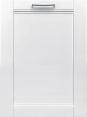 Bosch 800 Series SHV78CM3N 24" Fully Integrated Built-In Smart Dishwasher