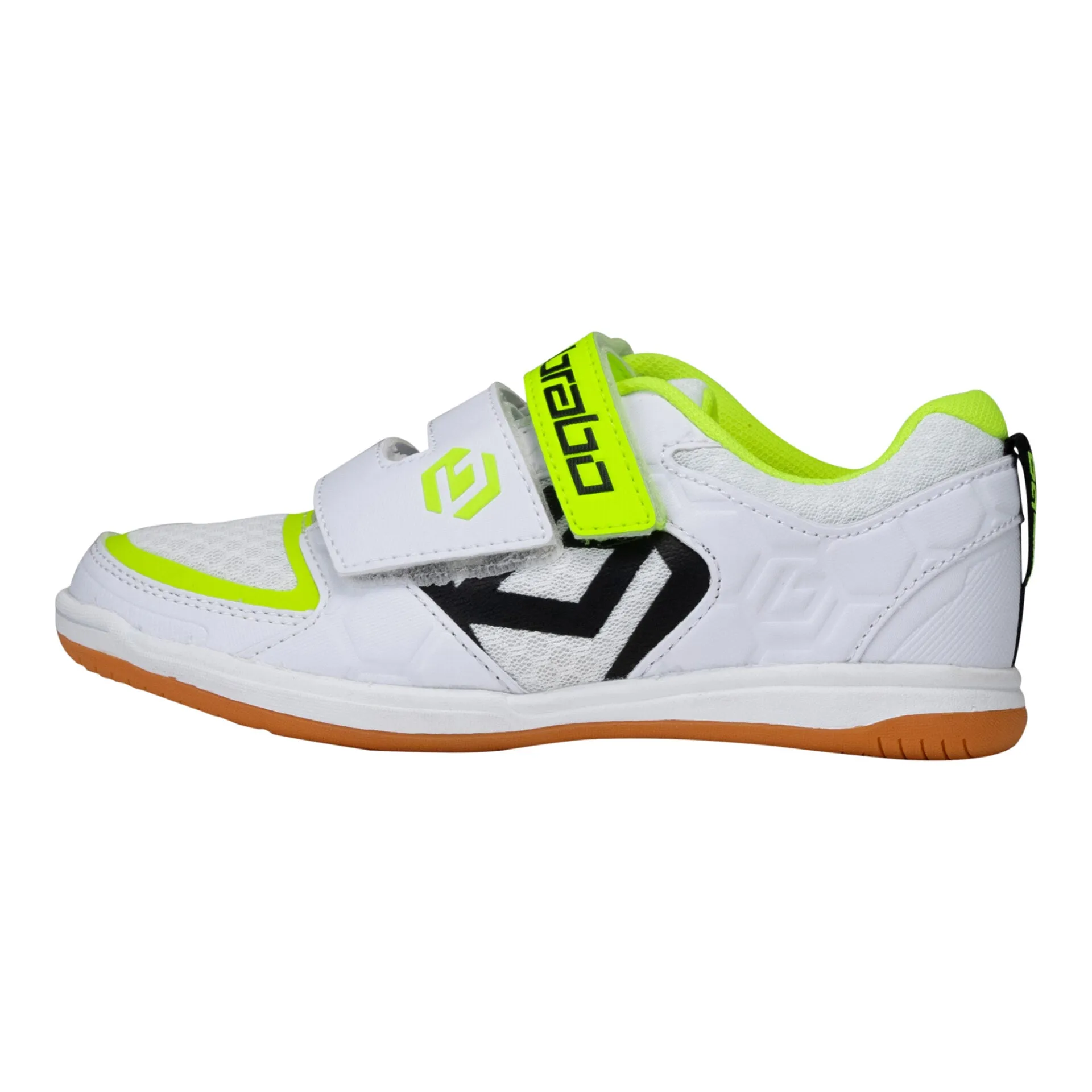 BRABO INDOOR Field Hockey Court Shoes with Velcro